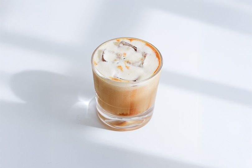 Iced Dirty Espresso