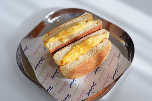 Classic Scramegg Muffin