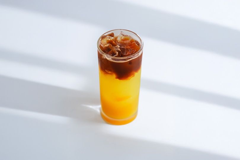 Espresso Orange