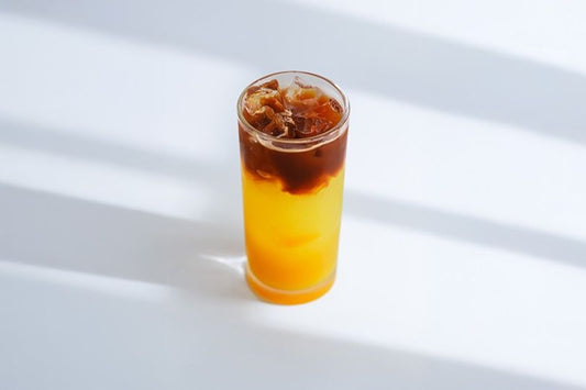 Espresso Orange