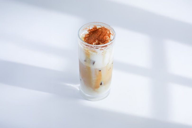 Iced Blend Pumpkin Spice