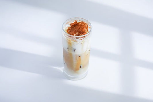 Iced Blend Pumpkin Spice