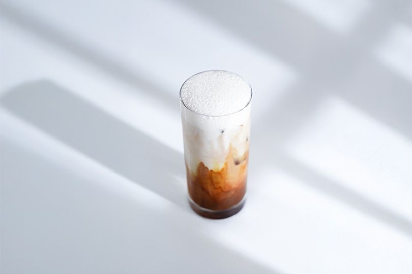 ICED CAPPUCCINO