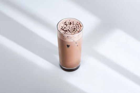 ICED MOCHA