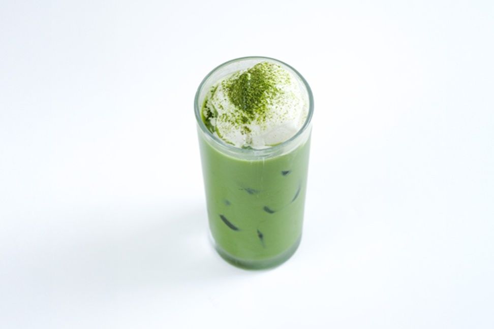 Matcha Float