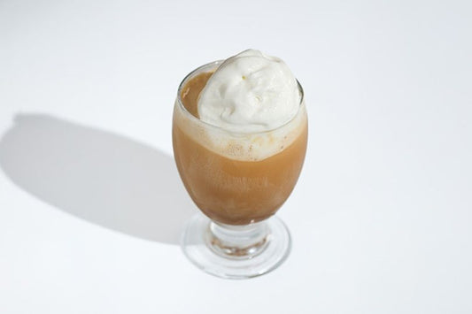 Shaken Affogato